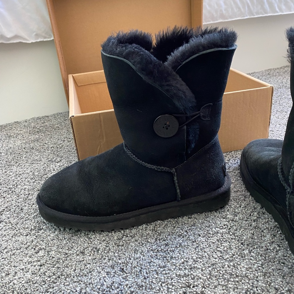 Bailey Button Ugg Boots - image 5